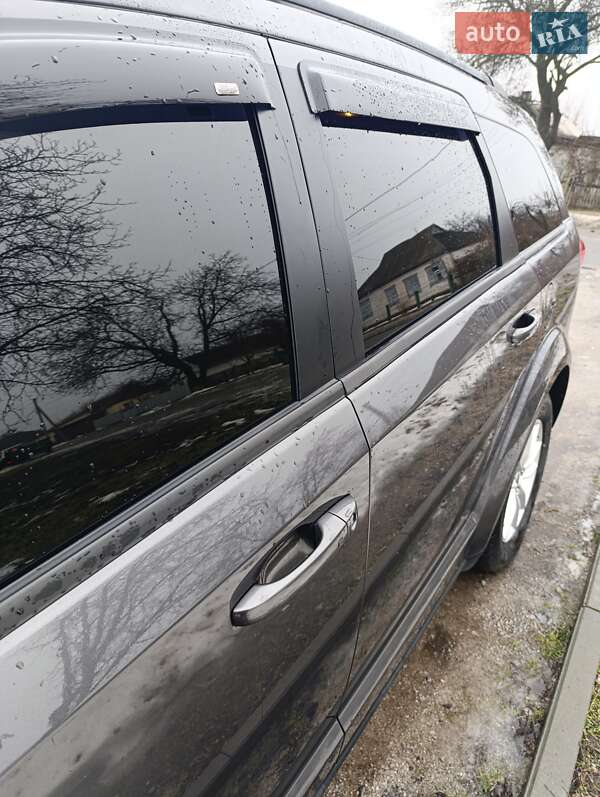 Внедорожник / Кроссовер Dodge Journey 2015 в Синельниково