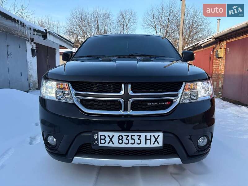 Внедорожник / Кроссовер Dodge Journey 2016 в Хмельницком