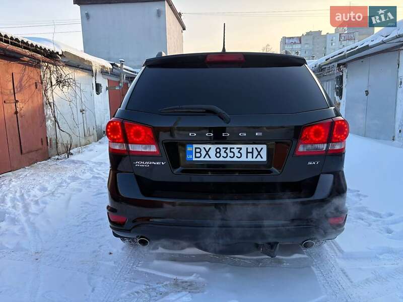 Внедорожник / Кроссовер Dodge Journey 2016 в Хмельницком