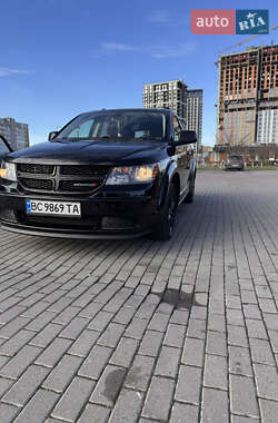 Внедорожник / Кроссовер Dodge Journey 2018 в Ровно