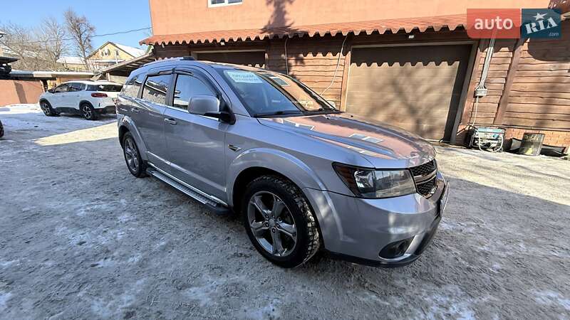 Внедорожник / Кроссовер Dodge Journey 2017 в Киеве