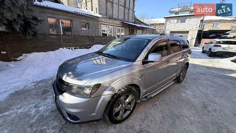 Внедорожник / Кроссовер Dodge Journey 2017 в Киеве