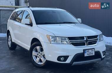 Внедорожник / Кроссовер Dodge Journey 2018 в Днепре