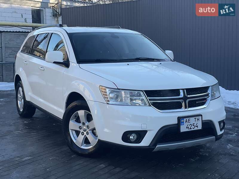 Dodge Journey 2018