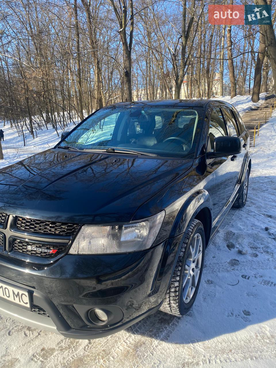 2020 Dodge Journey - мініатюра 21