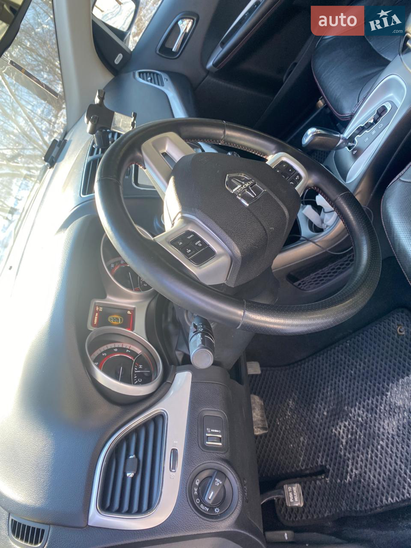 2019 Dodge Journey - мініатюра 9
