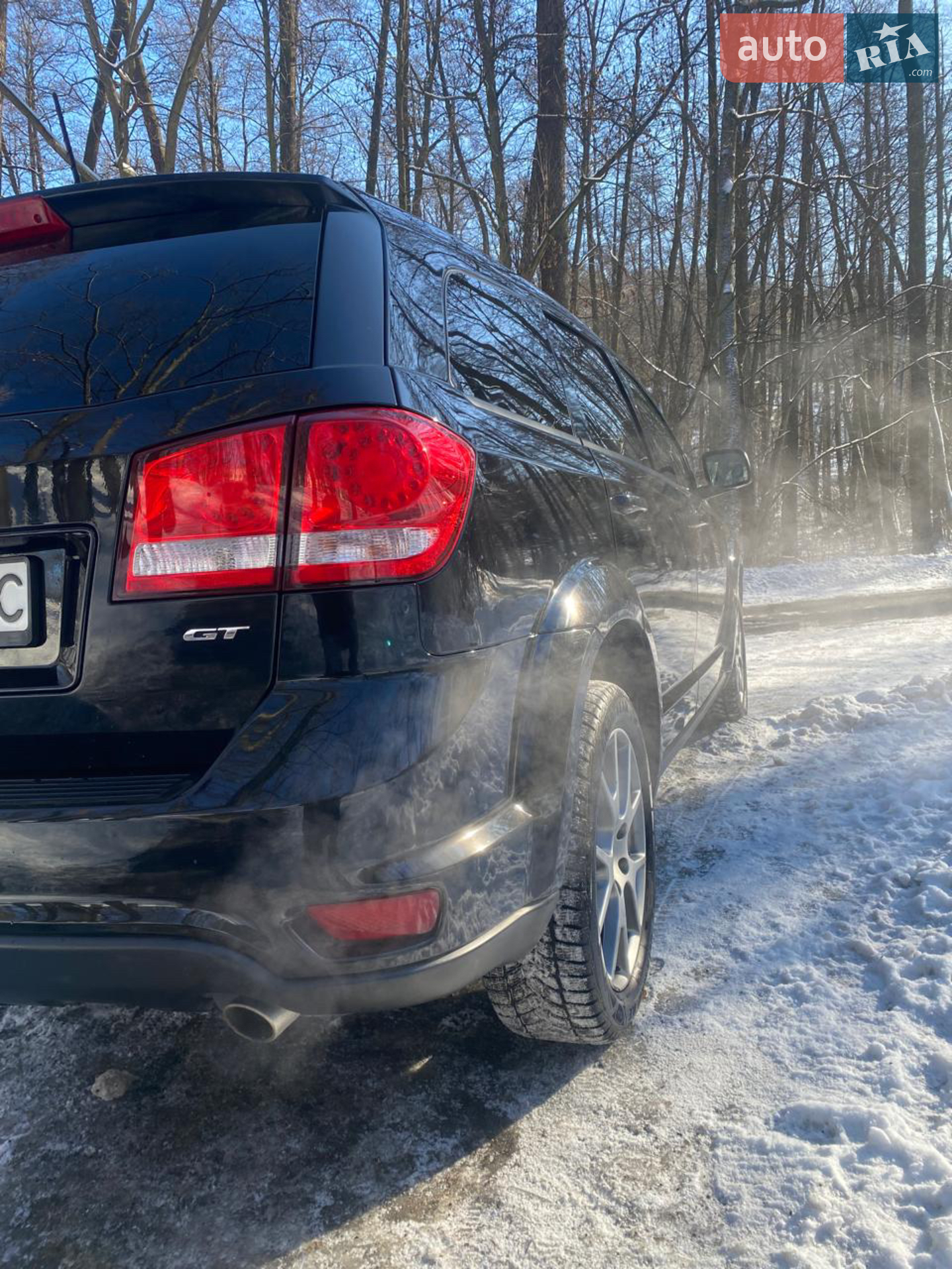 2019 Dodge Journey - мініатюра 20