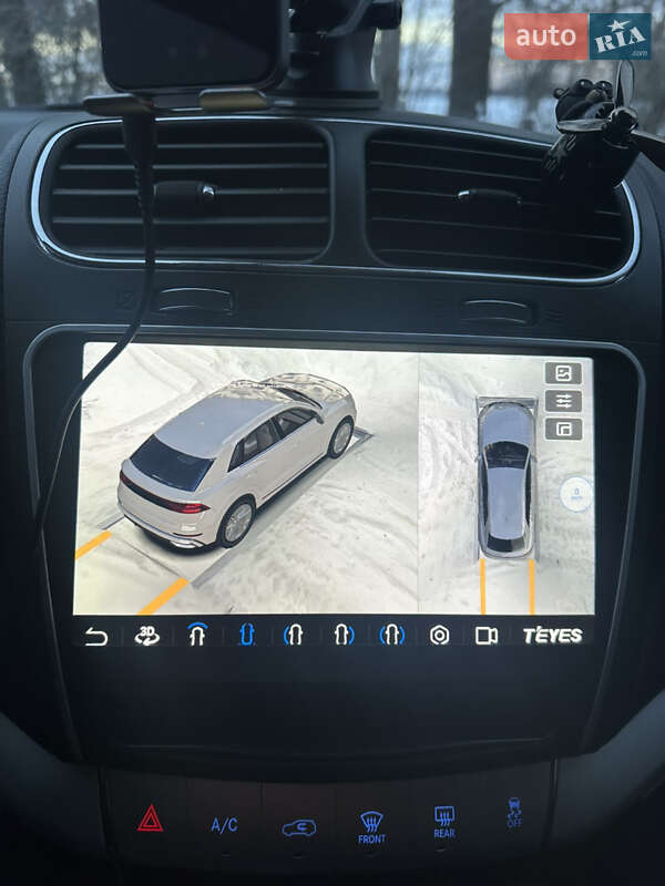 Позашляховик / Кросовер Dodge Journey 2017 в Смілі фото 8 Позашляховик / Кросовер Dodge Journey 2017 в Смілі