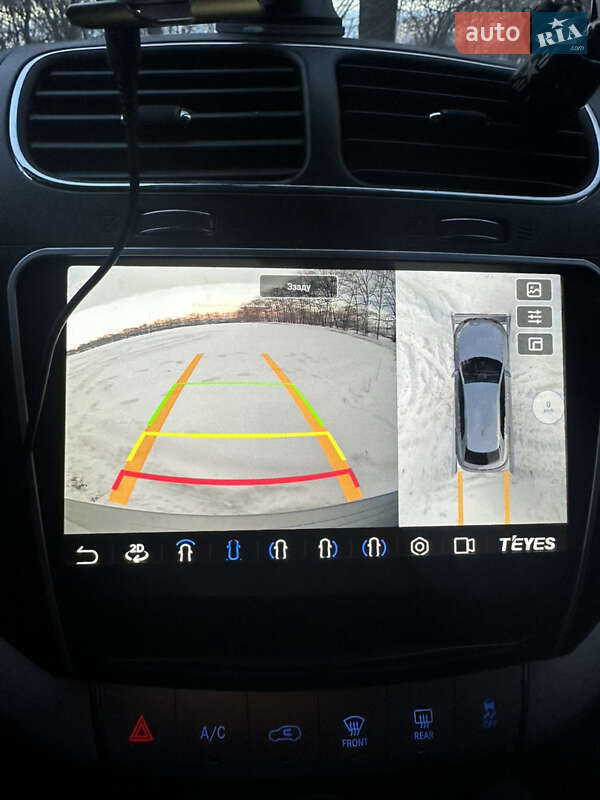 Позашляховик / Кросовер Dodge Journey 2017 в Смілі фото 9 Позашляховик / Кросовер Dodge Journey 2017 в Смілі