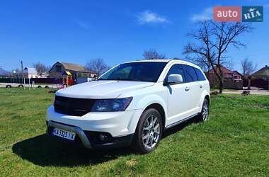 Внедорожник / Кроссовер Dodge Journey 2017 в Киеве