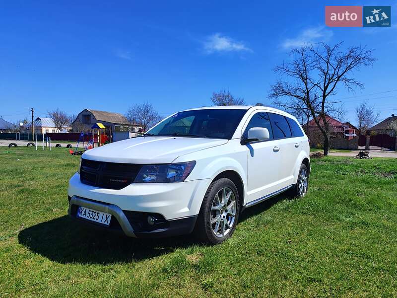 Dodge Journey 2017 Dodge Journey 2017