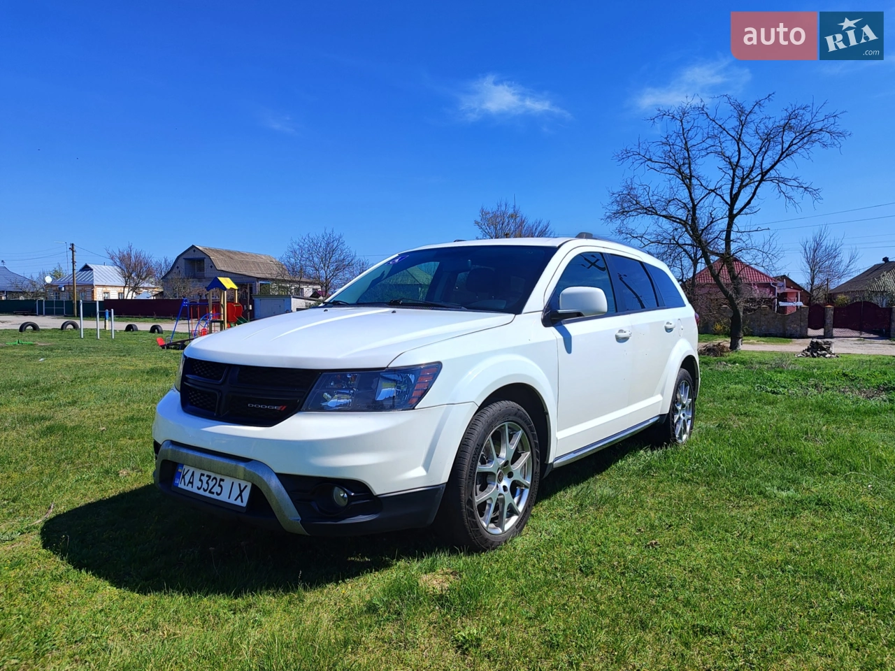 2018 Dodge Journey - мініатюра 16