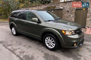Внедорожник / Кроссовер Dodge Journey 2016 в Киеве