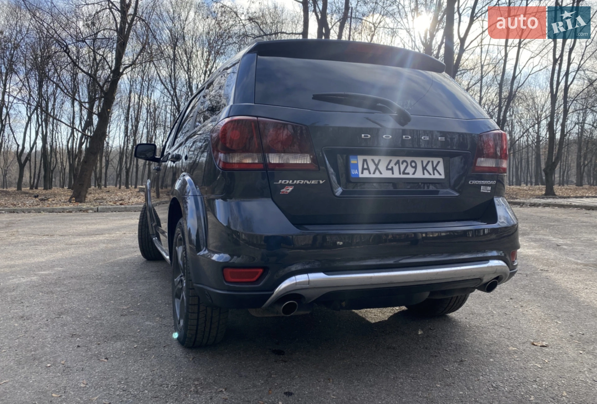 2018 Dodge Journey - мініатюра 7