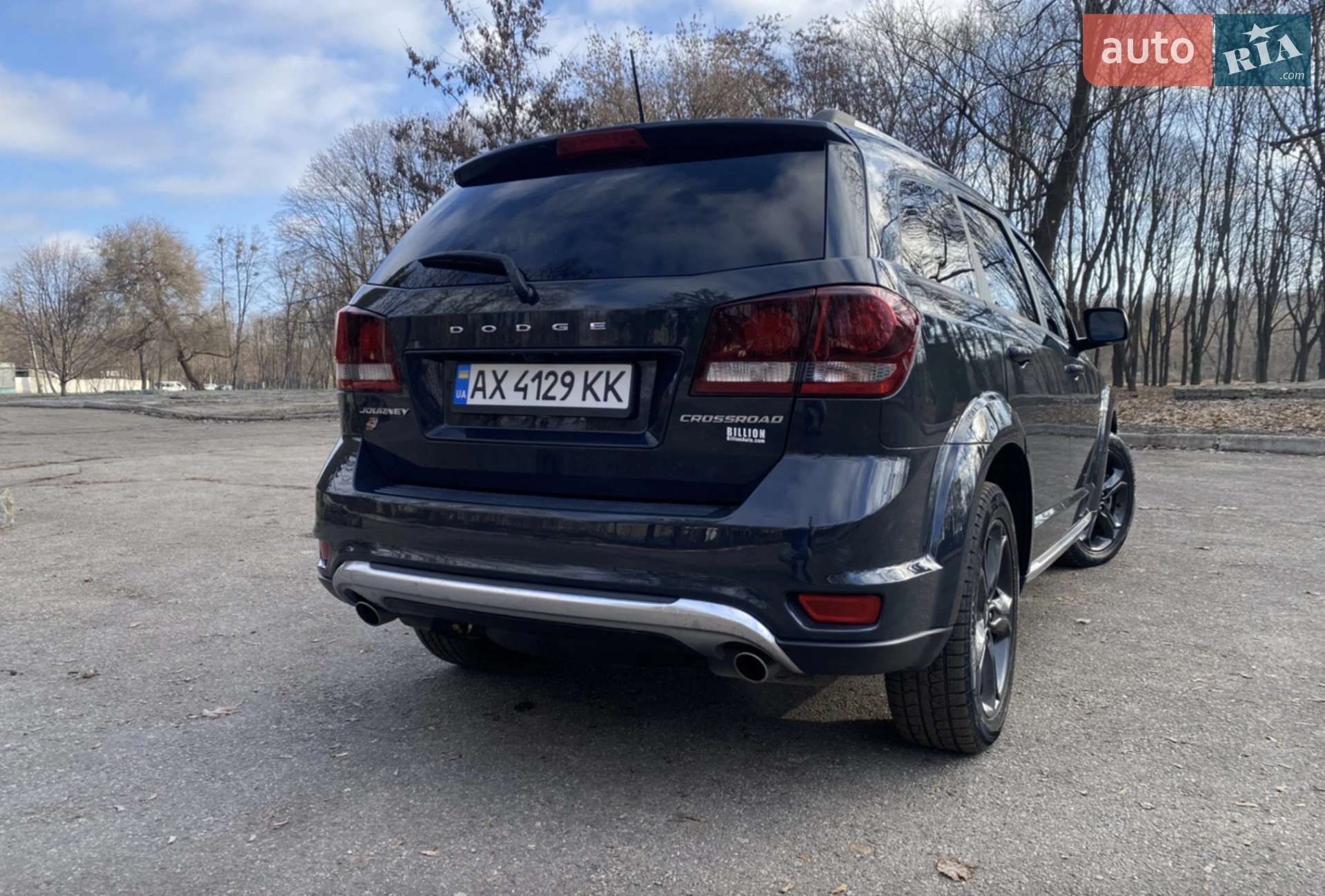 2018 Dodge Journey - мініатюра 9