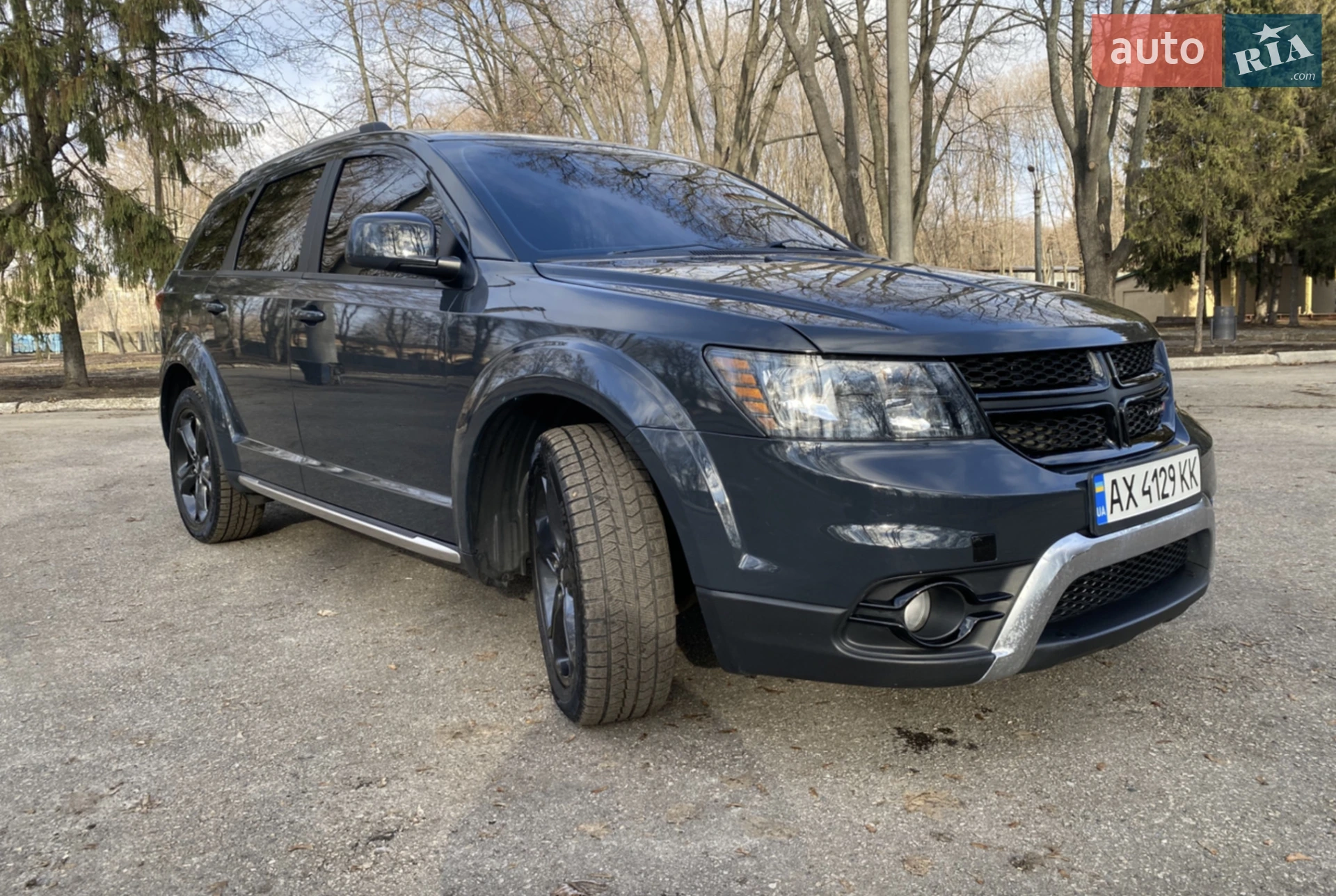 2018 Dodge Journey - мініатюра 6