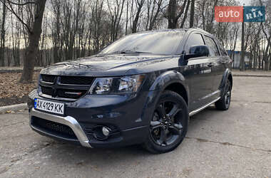 Внедорожник / Кроссовер Dodge Journey 2018 в Львове