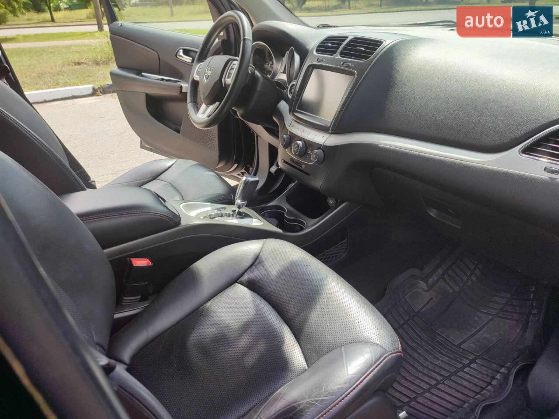 2017 Dodge Journey - мініатюра 5
