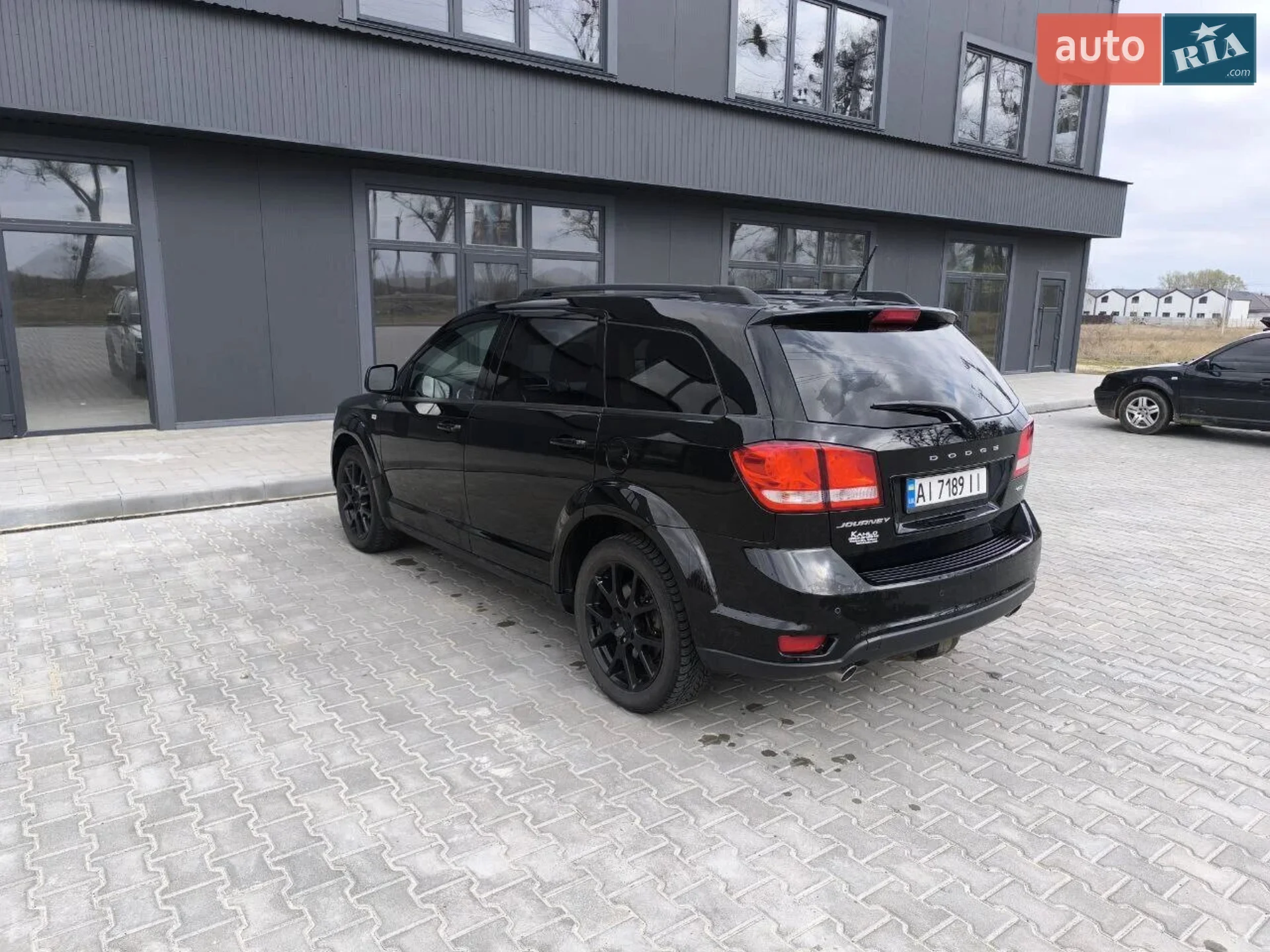 2017 Dodge Journey - мініатюра 15