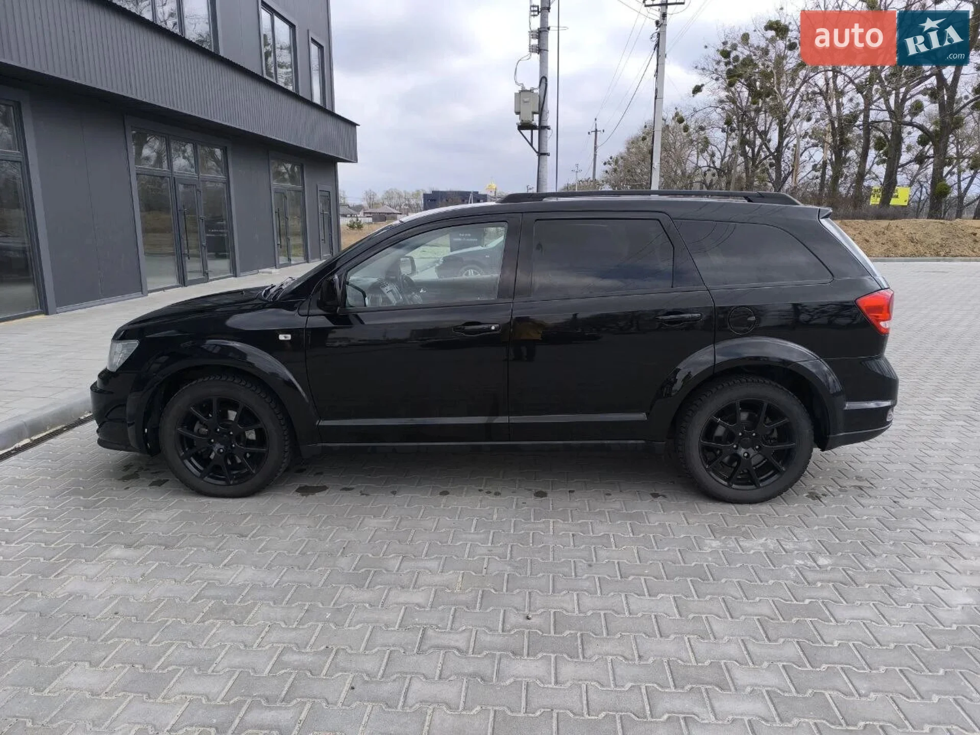 2017 Dodge Journey - мініатюра 18
