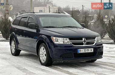 Внедорожник / Кроссовер Dodge Journey 2017 в Полтаве