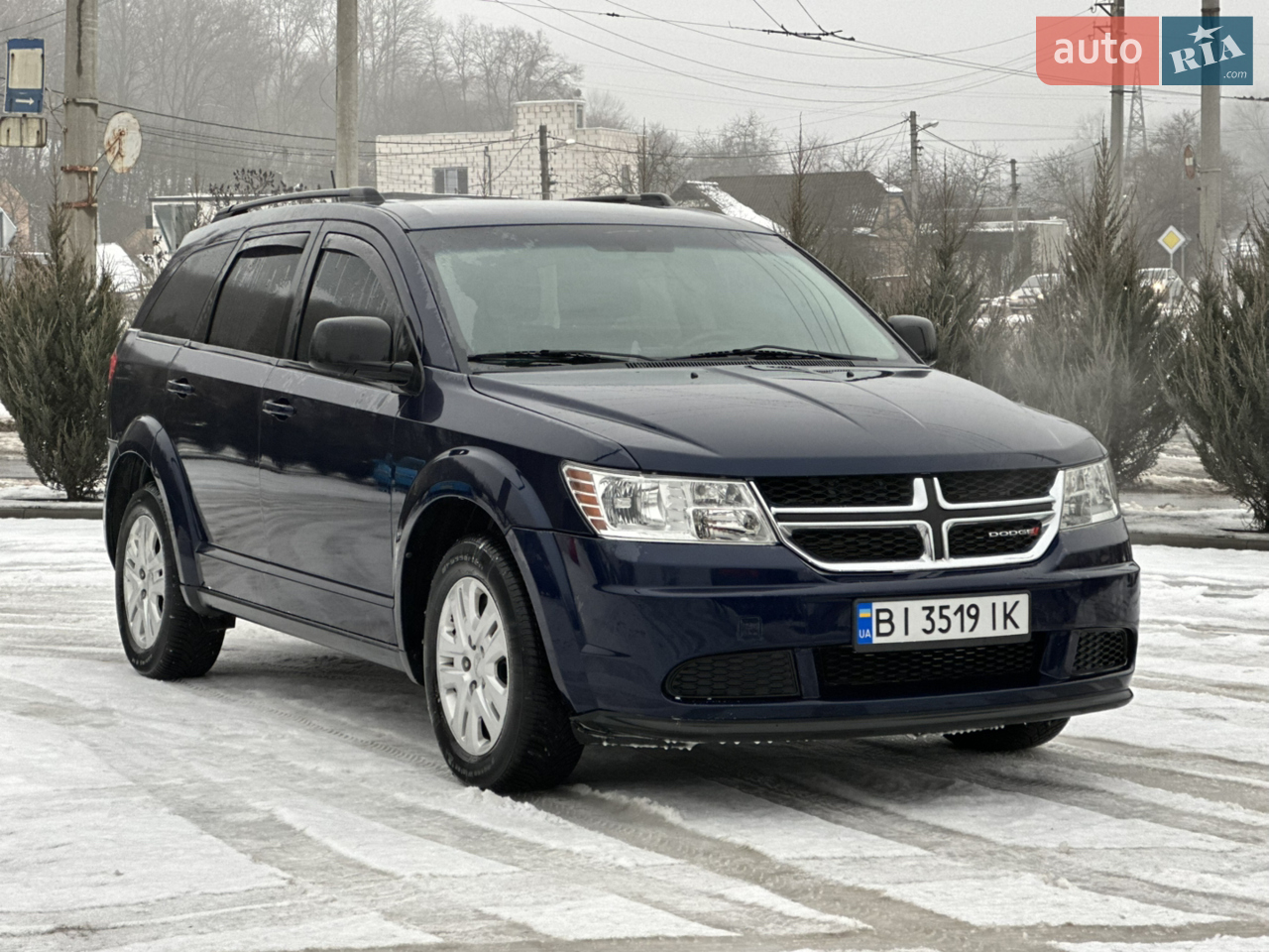 2016 Dodge Journey - мініатюра 47