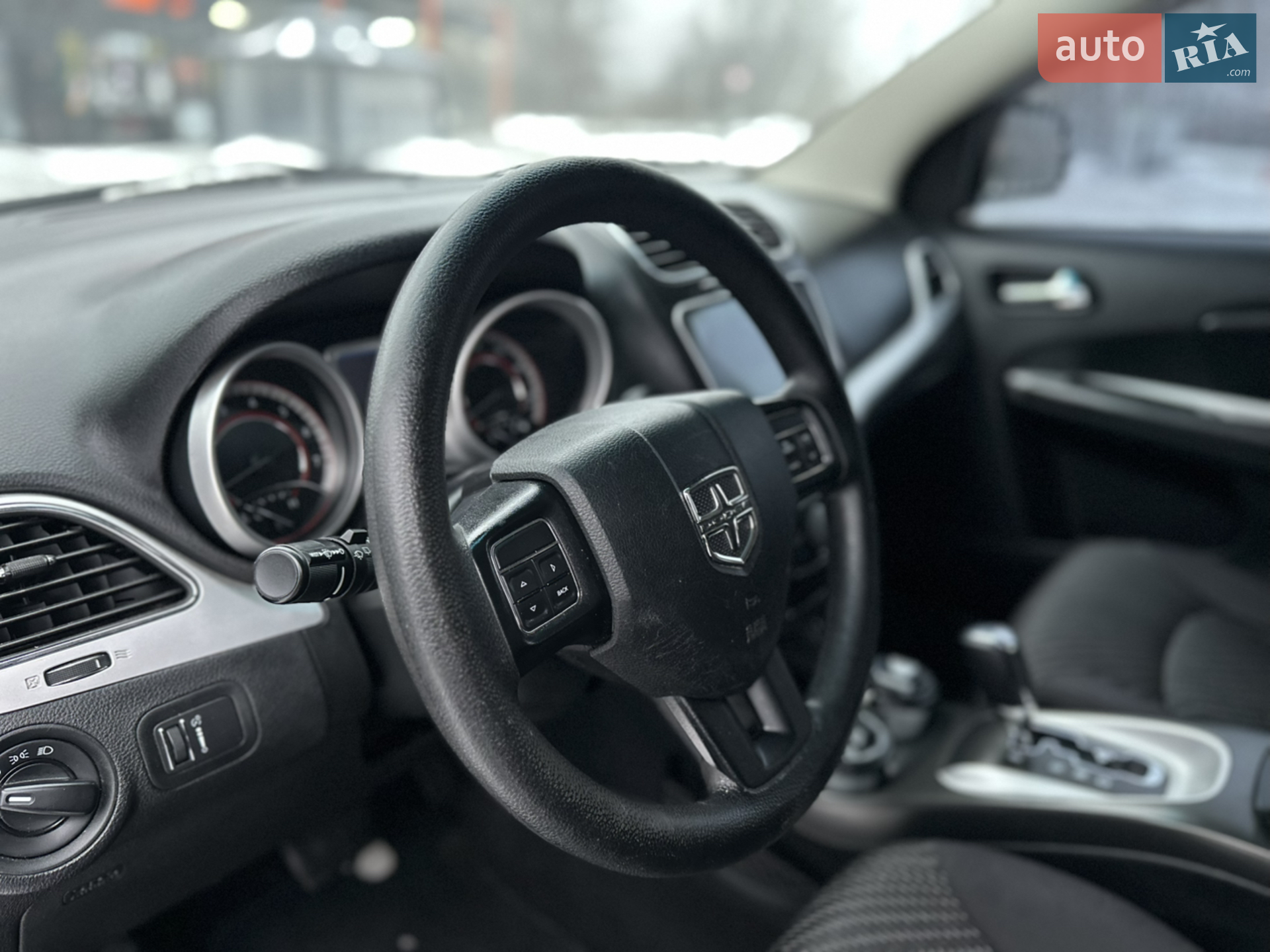 2017 Dodge Journey - мініатюра 4