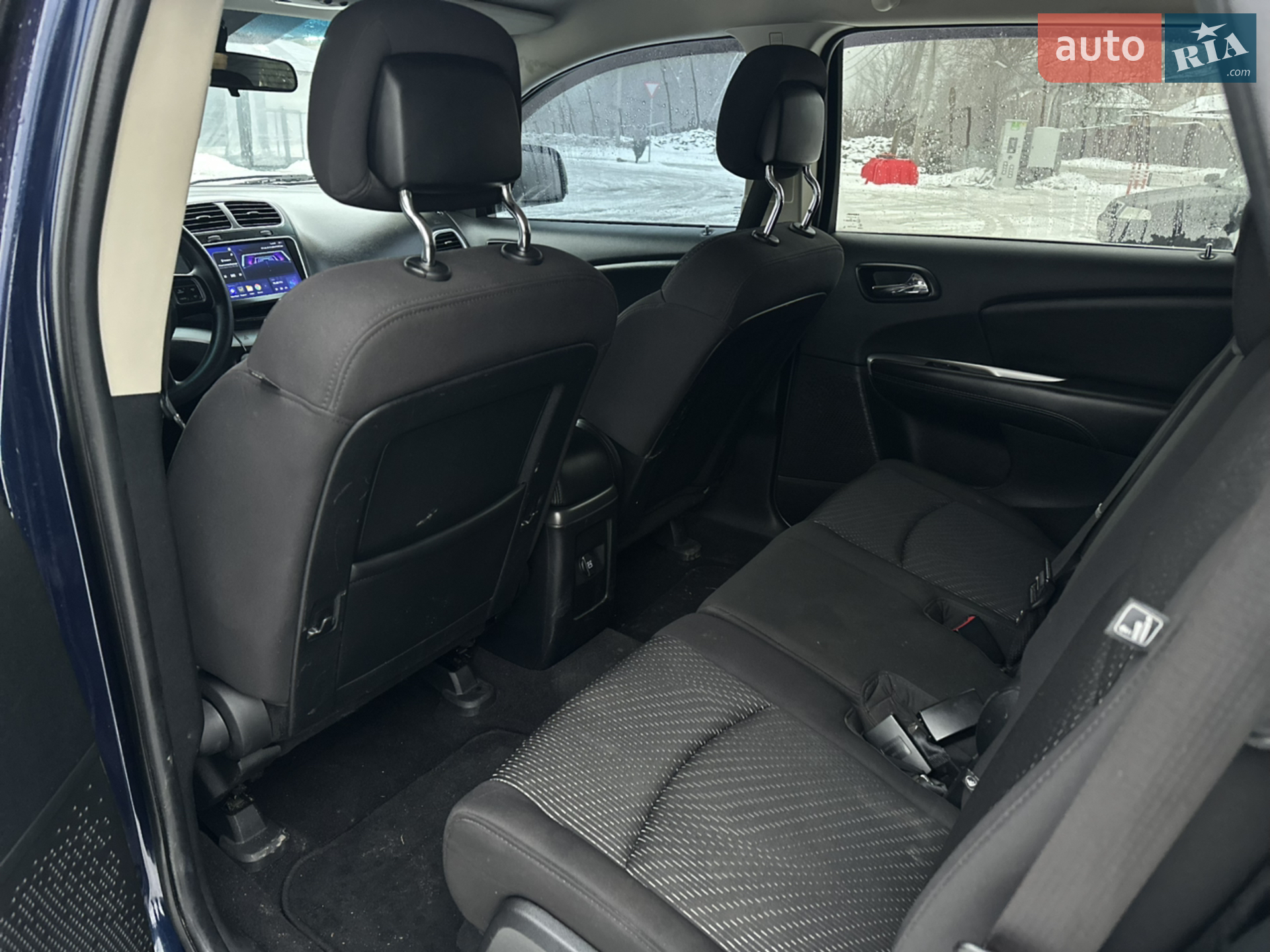 2017 Dodge Journey - мініатюра 8