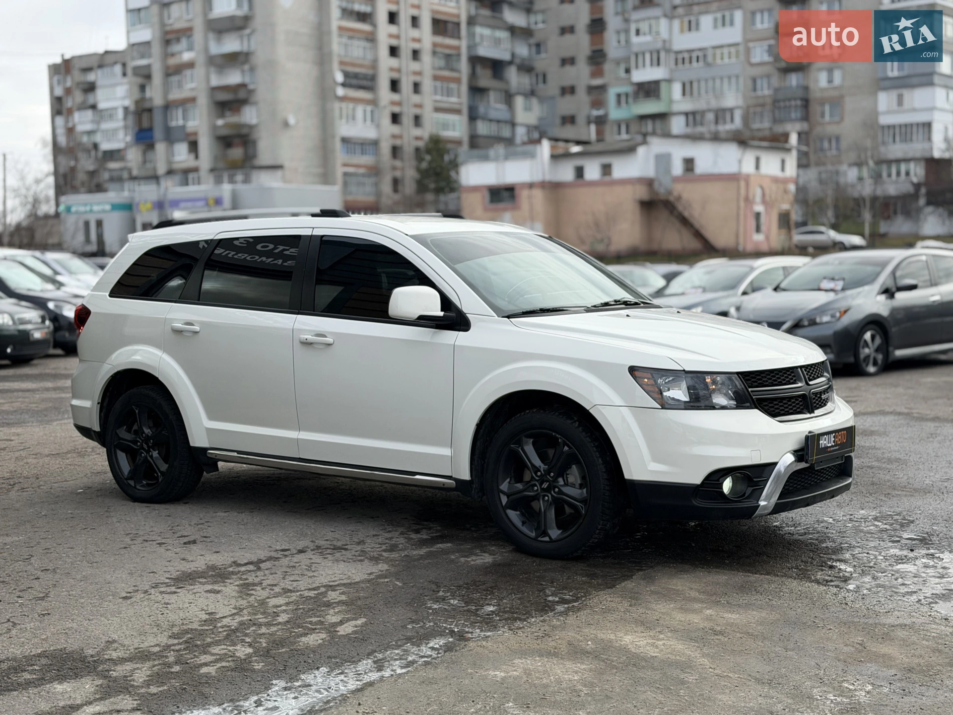 2018 Dodge Journey - мініатюра 6