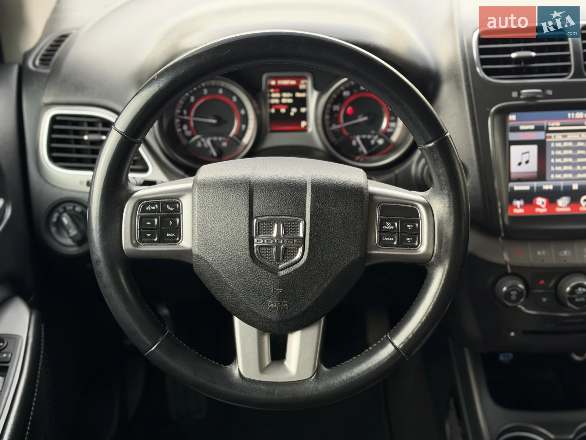 2018 Dodge Journey - мініатюра 34