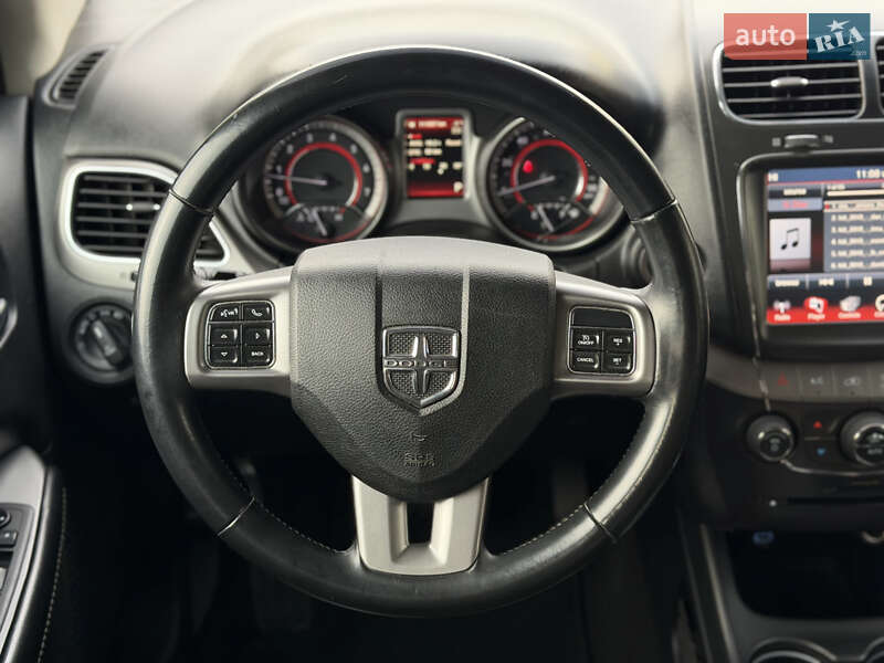 Внедорожник / Кроссовер Dodge Journey 2018 в Шептицькому фото 34 Внедорожник / Кроссовер Dodge Journey 2018 в Шептицькому