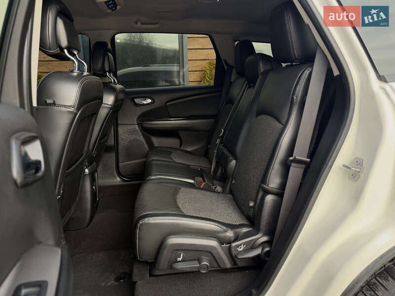 Внедорожник / Кроссовер Dodge Journey 2018 в Шептицькому фото 48 Внедорожник / Кроссовер Dodge Journey 2018 в Шептицькому