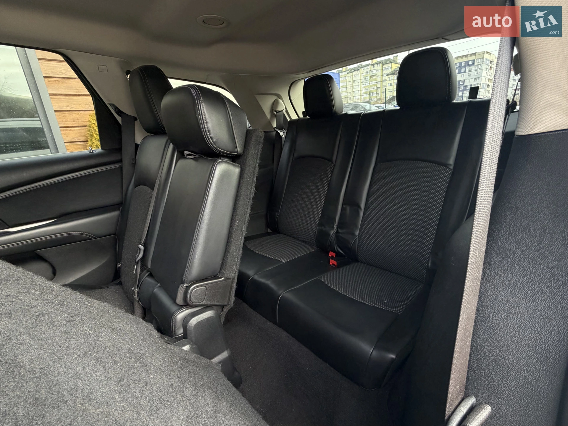 2018 Dodge Journey - мініатюра 53