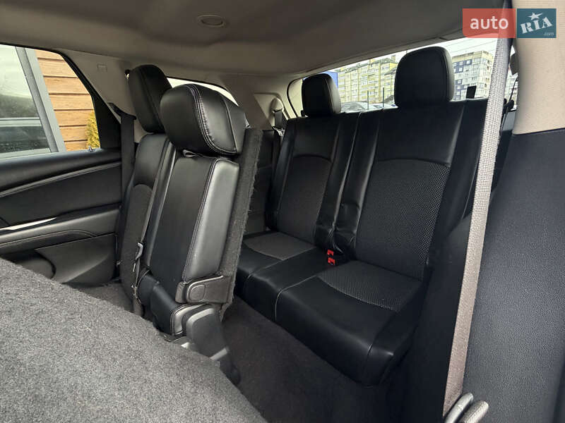 Внедорожник / Кроссовер Dodge Journey 2018 в Шептицькому фото 53 Внедорожник / Кроссовер Dodge Journey 2018 в Шептицькому