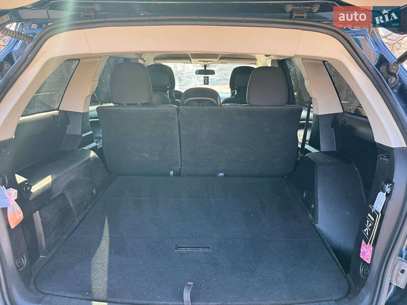 Внедорожник / Кроссовер Dodge Journey 2012 в Запорожье