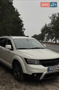 Позашляховик / Кросовер Dodge Journey 2017 в Києві