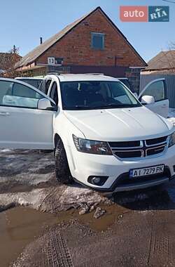 Внедорожник / Кроссовер Dodge Journey 2013 в Переяславе