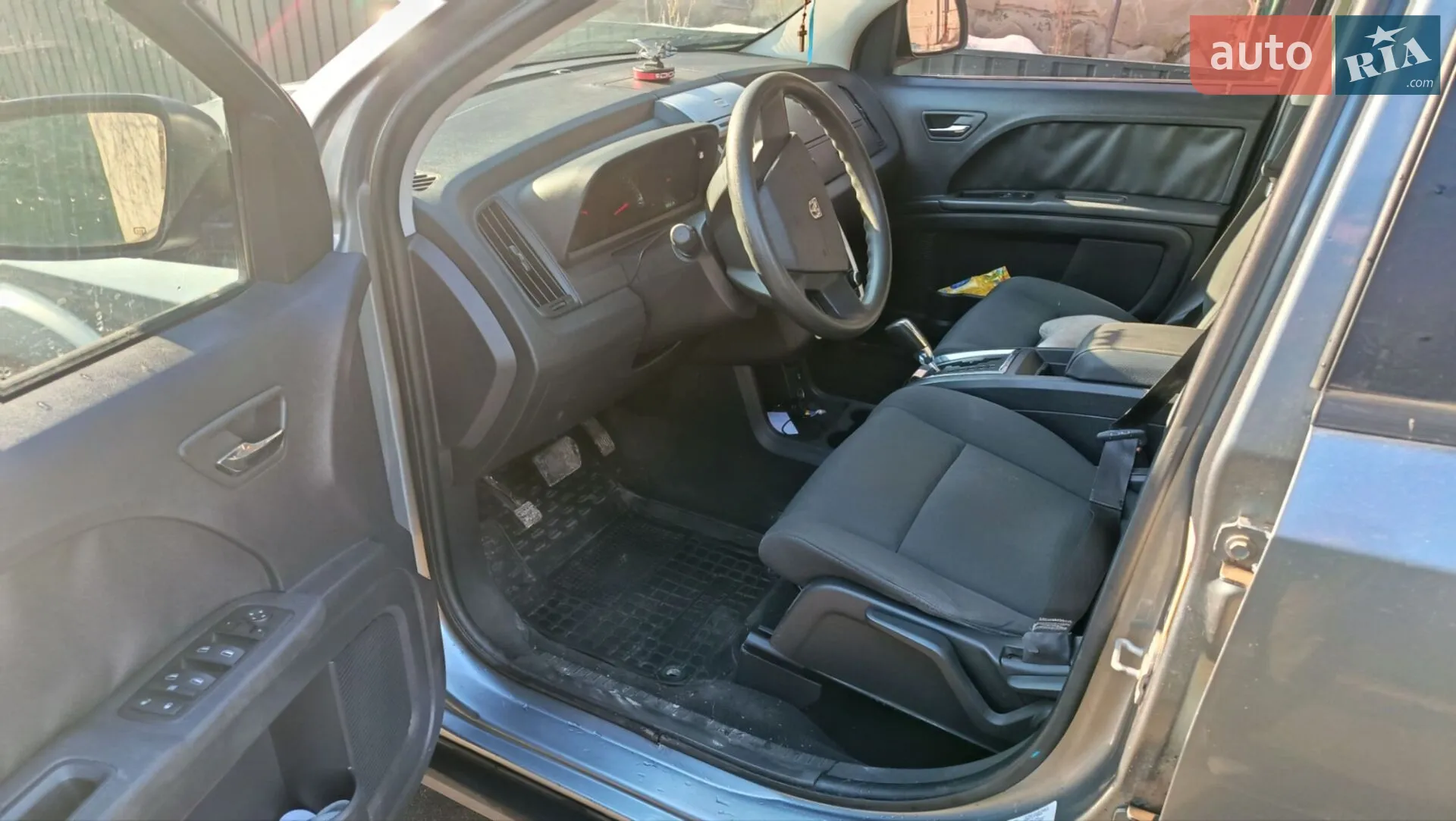 2010 Dodge Journey - мініатюра 10