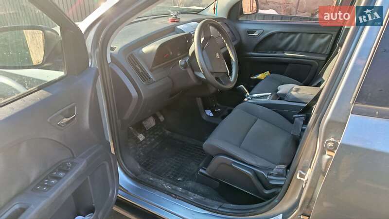 Внедорожник / Кроссовер Dodge Journey 2010 в Тернополе