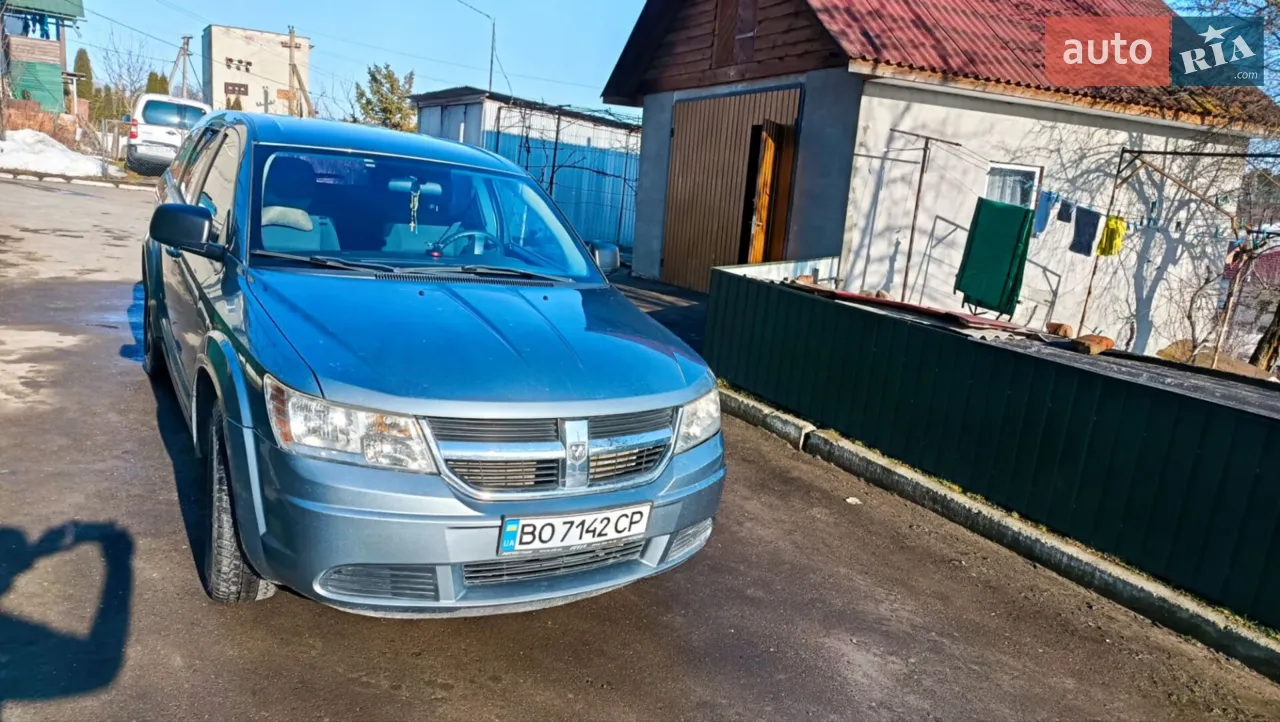2011 Dodge Journey - мініатюра 39