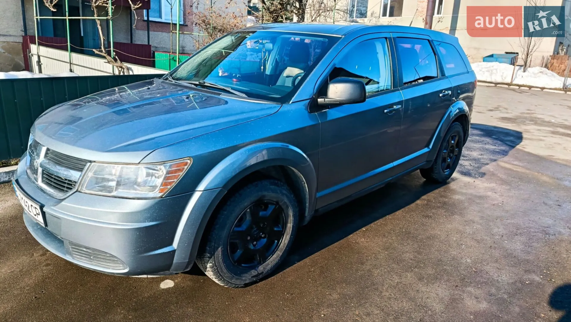 2010 Dodge Journey - мініатюра 2
