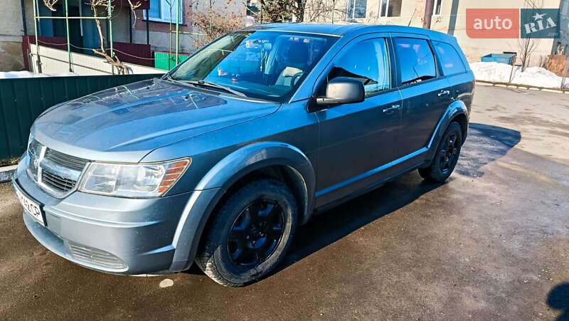 Внедорожник / Кроссовер Dodge Journey 2010 в Тернополе