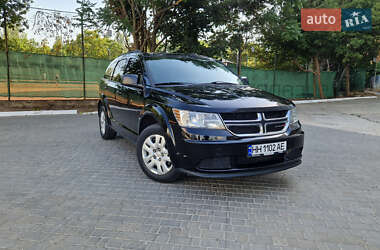 Позашляховик / Кросовер Dodge Journey 2017 в Одесі