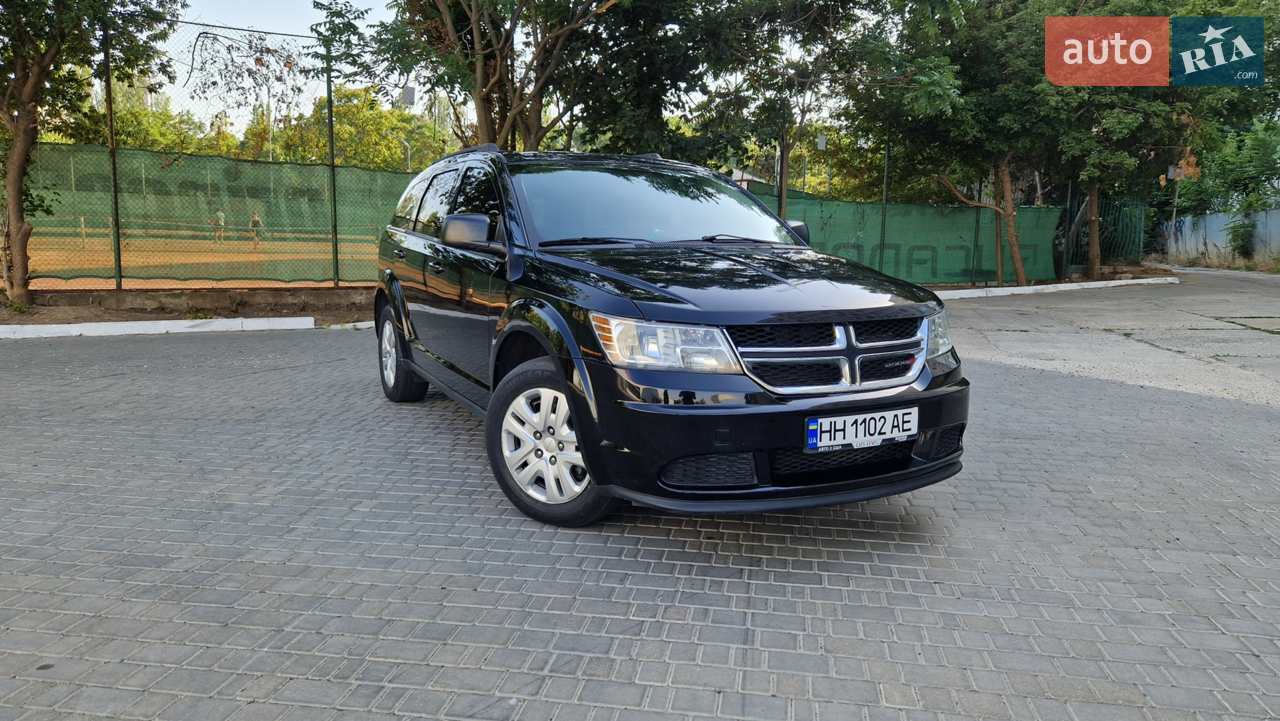 2018 Dodge Journey - мініатюра 20