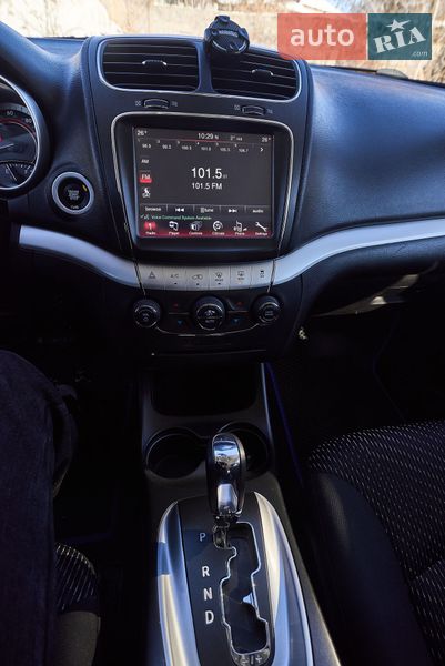 Позашляховик / Кросовер Dodge Journey 2018 в Кропивницькому