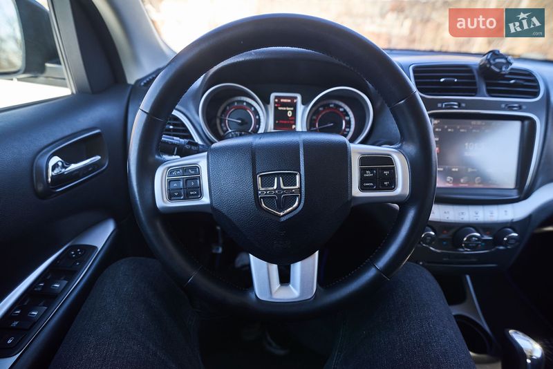 Позашляховик / Кросовер Dodge Journey 2018 в Кропивницькому