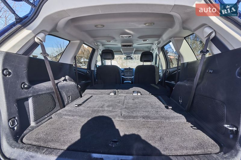 Позашляховик / Кросовер Dodge Journey 2018 в Кропивницькому