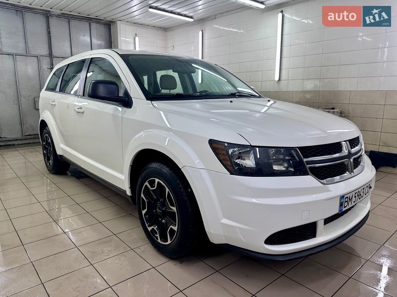 Внедорожник / Кроссовер Dodge Journey 2014 в Сумах