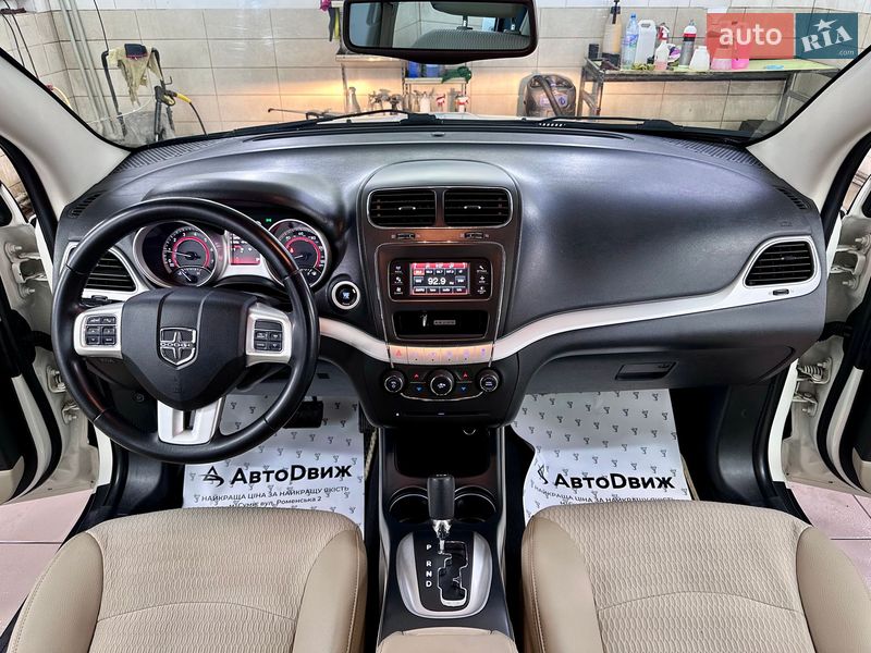 Внедорожник / Кроссовер Dodge Journey 2014 в Сумах