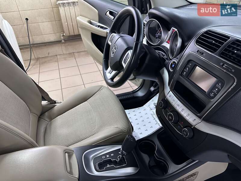 Внедорожник / Кроссовер Dodge Journey 2014 в Сумах